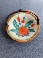 antiek bonbonschaaltje bamboe hengsel Zell am Harmersbach, Ophalen of Verzenden