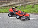 Husqvarna Rider 316TXS Zitmaaier  Krachtig en Comfortabel, Ophalen, Cirkelmaaier, Gebruikt, Mulchfunctie