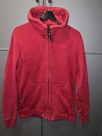 CP Company vest met capuchon en goggles, Kleding | Heren, Truien en Vesten, Ophalen of Verzenden, Gedragen, Maat 52/54 (L), Rood