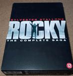 Rocky, the complete saga. Complete DVD box, Vanaf 12 jaar, Ophalen of Verzenden, Zo goed als nieuw