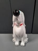 Nieuwe polyester hond tuinbeeld beeld tuin mancave dieren, Ophalen, Nieuw, Kunststof