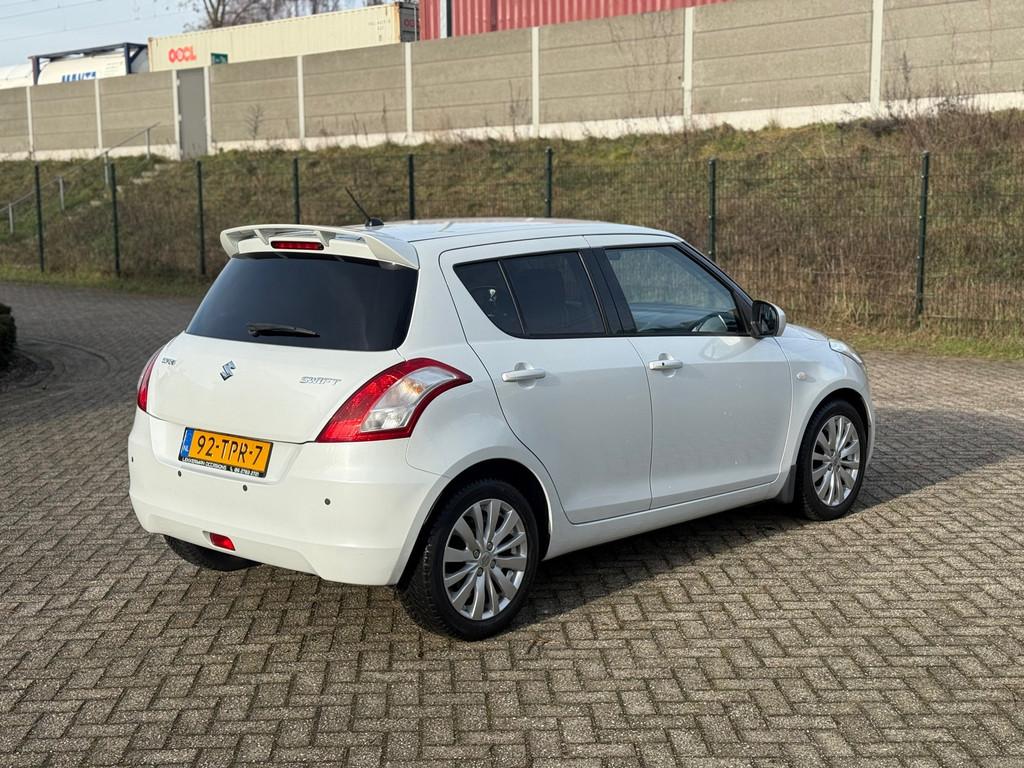 Suzuki Swift 1.2 Exclusive AUTOMAAT I NAP I KEYLES I 1E EIG, Auto's, 4 cilinders, 965 kg, Origineel Nederlands, Bedrijf