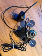 JBL co2 regelateur met magneetklep, Ophalen of Verzenden, Zo goed als nieuw, Filter of Co2