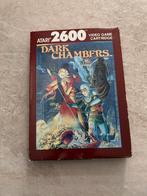Atari 2600 spel Dark Chambers, 1 speler, Ophalen of Verzenden, Zo goed als nieuw, Vanaf 3 jaar