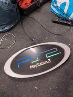 Originele PS2 reclame lichtbak - uniek verzamelobject, 1 speler, Ophalen of Verzenden, Gebruikt