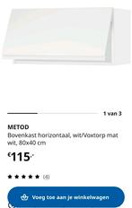 Method bovenkast, Ophalen