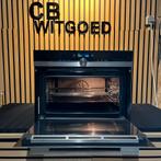 Luxe Siemens IQ700 solo oven, Hete lucht, Refurbished, Oven met grill, Inbouw