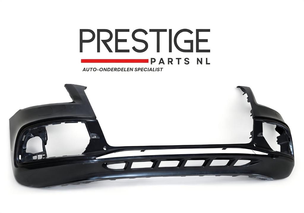 Voorbumper Audi Q5 8R Facelift SQ5 8R0807437AD bj.2012-2016, Gebruikt, -, Voor, Ophalen of Verzenden