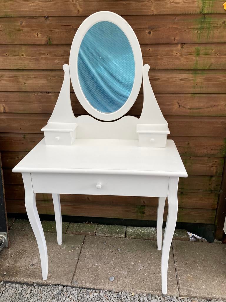 Make up kaptafel in nette staat, Ophalen, Zo goed als nieuw, 50 tot 100 cm, Minder dan 100 cm