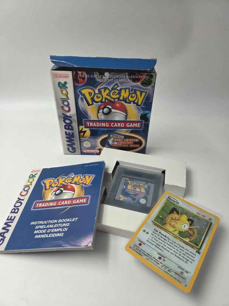 Pokémon Trading Card Game Game Boy Color, Ophalen of Verzenden, Retro Games, Marktplaats@Gameshopzwolle.nl, Zwolle