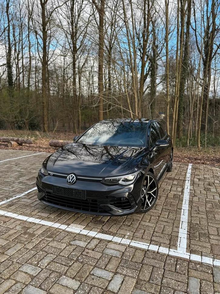 Volkswagen Golf 8R Performance/Akrapovic/Pano/HUD/Leder/HK, Auto's, Volkswagen, Particulier, Golf, 4x4, ABS, Achteruitrijcamera
