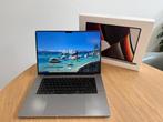 MacBook Pro 16" M1 Pro 32GB RAM 512GB SSD, Computers en Software, Apple Macbooks, 512 GB, Zo goed als nieuw, 16 inch, 4 Ghz of meer