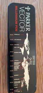 Parker Vector Millenium pen, Ophalen of Verzenden, Nieuw