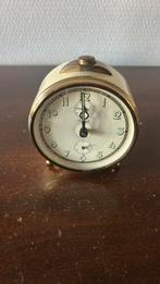 Antieke wekker, Ophalen of Verzenden, Staal, Overige merken, 1960 of later