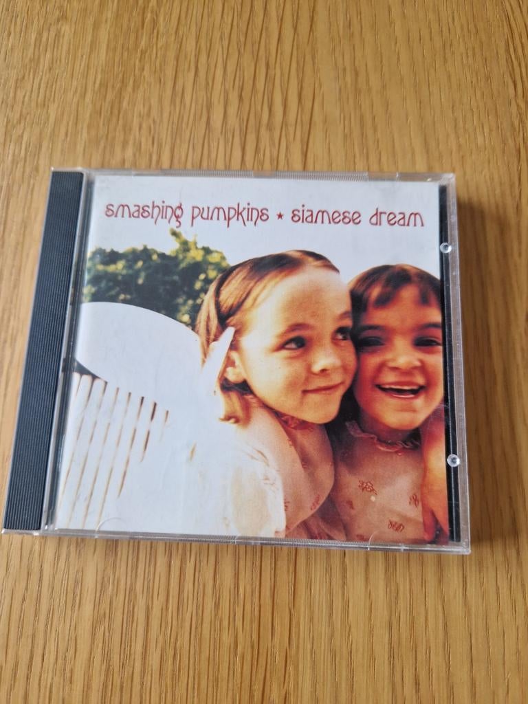 Smashing Pumpkins – Siamese Dream CD, Cd's en Dvd's, Cd's | Rock, Gebruikt, Alternative, Ophalen of Verzenden