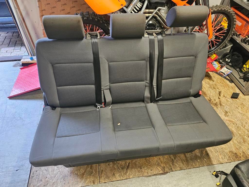 Slaapbank vw transporter t5 of t6 of t6.1 opknapper, Ophalen, Gebruikt, Volkswagen