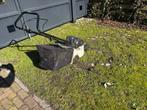 Motor maaier Gras, Tuin en Terras, Cirkelmaaier, Gebruikt, 30 t/m 39 cm, Ophalen