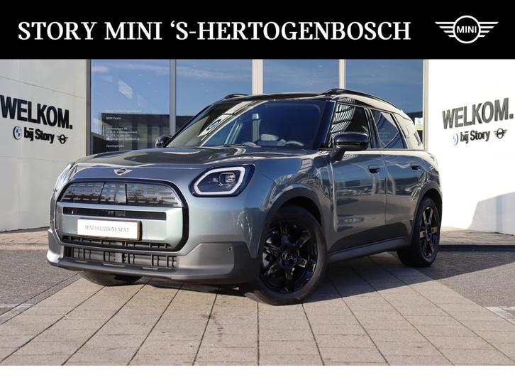 MINI Countryman E / Classic / Pakket L (bj 2025, automaat), Auto's, Mini, Bedrijf, Te koop, Countryman, Alarm, Head-up Display