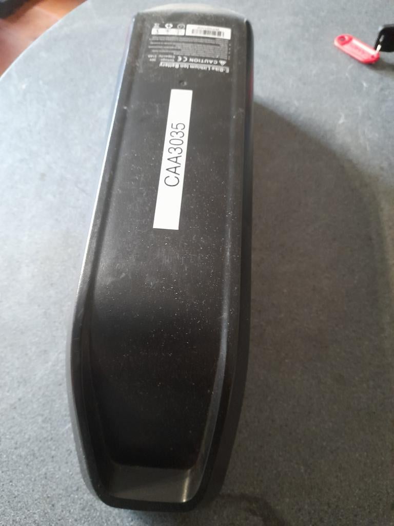 Fatbike accu's goed werkend, Ophalen, Gebruikt, Fatbike, H