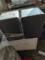 Loewe Konzertbox LO 27 Hi-Fi Luidsprekers (Set van 2), Overige merken, Gebruikt, Ophalen of Verzenden, 60 tot 120 watt