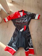 Bioracer aero pak nieuw maat 134/140  kinderen