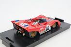 1:43  Ferrari 312 PB #10 1972   -  Brumm  -  Nu €16,95, Hobby en Vrije tijd, Modelauto's | 1:43, Overige merken, Italie, Auto