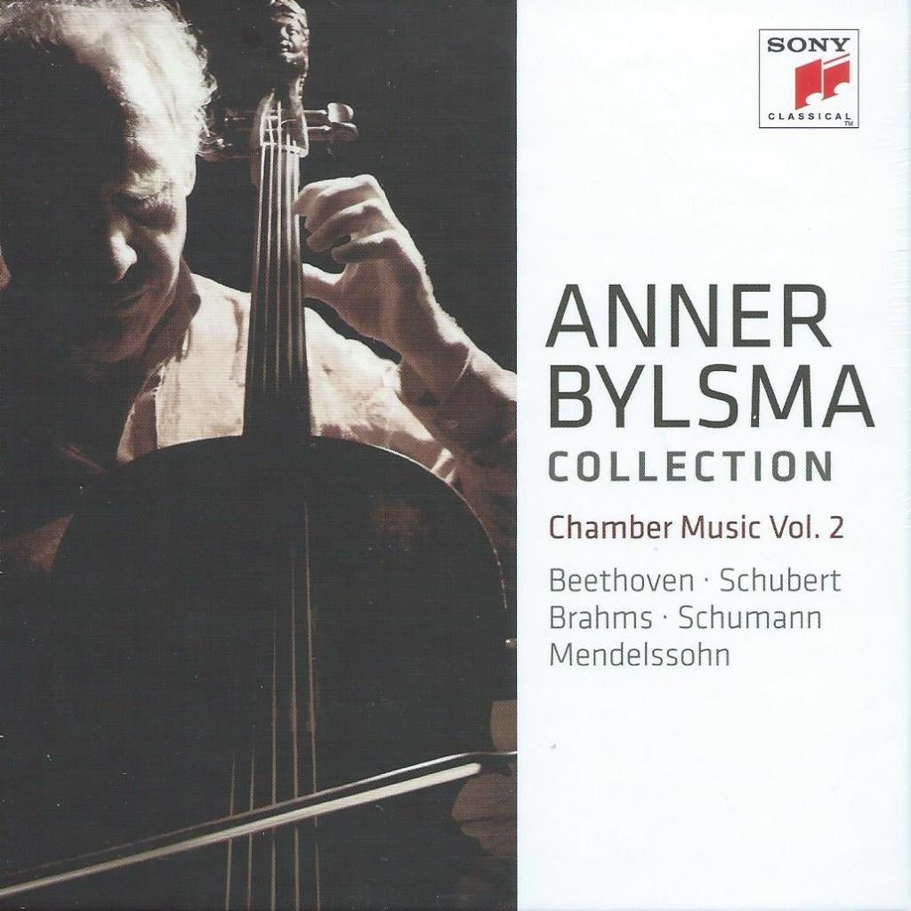NIEUW 12CD Bylsma: Chamber Music II, Kamermuziek, Boxset, Ophalen of Verzenden, Romantiek