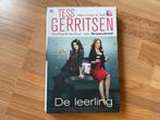 Tess Gerritsen - De Leerling (Rizzoli & Isles), Boeken, Ophalen of Verzenden, Zo goed als nieuw, Nederland