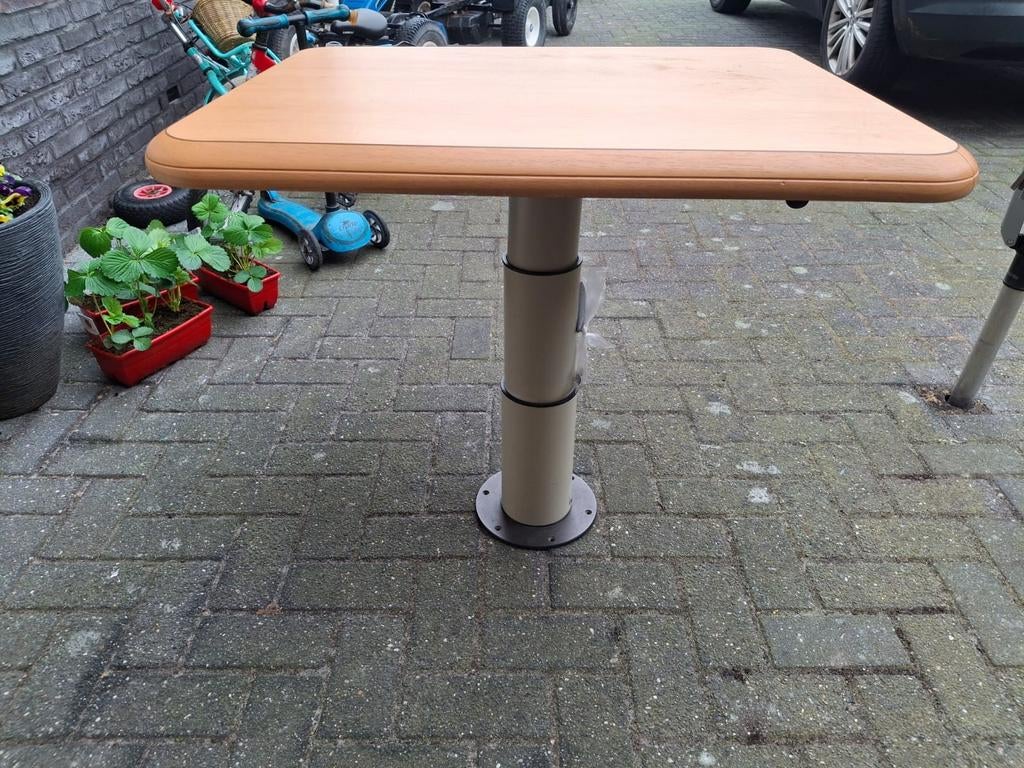 Tafel voor carvan of camper, Ophalen of Verzenden