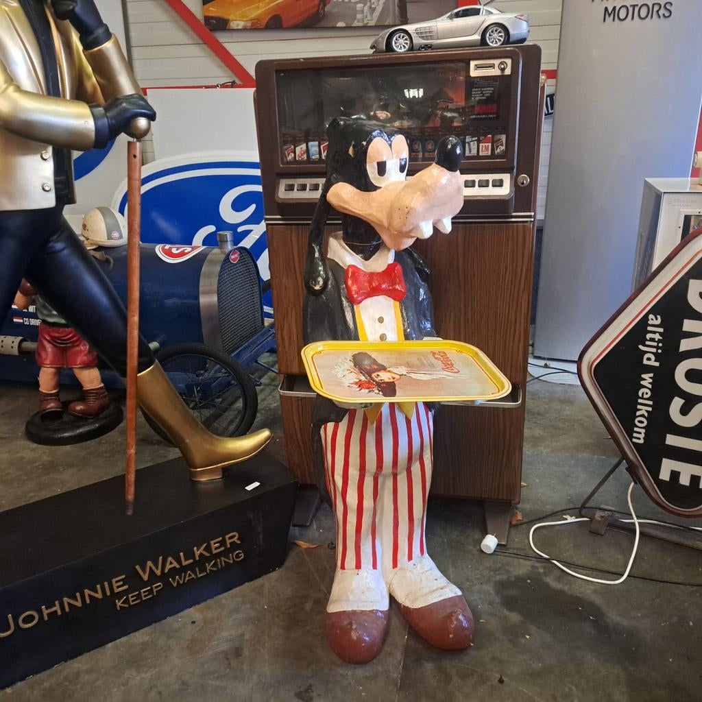 Coofy butler Walt Disney, Verzamelen, Ophalen