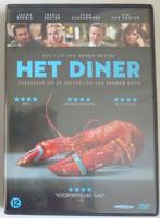 Het diner. Genre: drama, thriller. Kijkwijzer: 12. DVD., Vanaf 12 jaar, Ophalen of Verzenden, Zo goed als nieuw, Drama