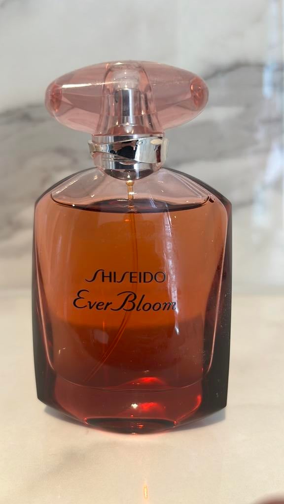 Shiseido Ever Bloom Ginza Flower 50 EDP, Ophalen of Verzenden, Nieuw