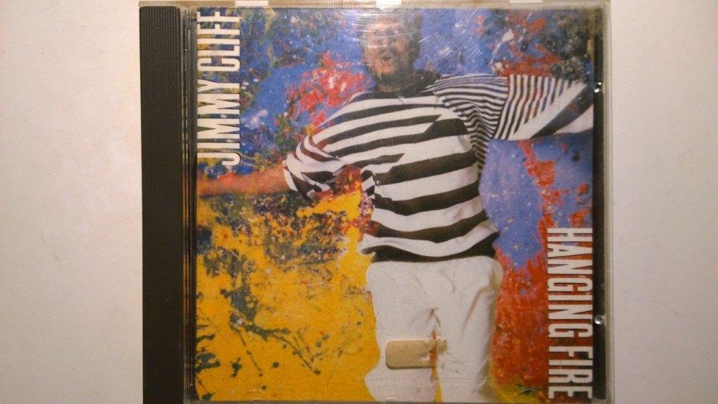 Jimmy Cliff - Hanging Fire, Ophalen of Verzenden, Zo goed als nieuw