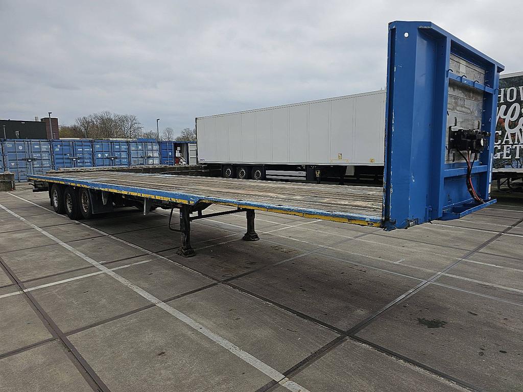 PACTON L3-002, Auto's, Overige kleuren, Origineel Nederlands, Bedrijf, Aanhangers en Opleggers