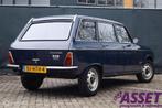 Peugeot 304 1.3 GL Break | mooie oldtimer in originele staat, Auto's, Blauw, Handgeschakeld, Radio, Blauw