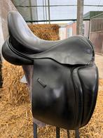 Arno Brandt dressuurzadel 17,5 inch, Dieren en Toebehoren, Ophalen of Verzenden, Gebruikt, Dressuur