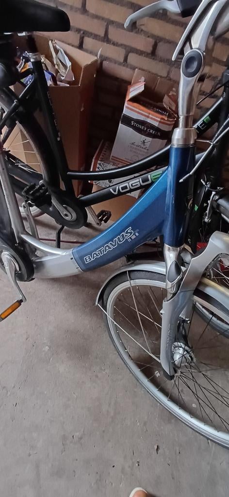 Batavus Elektrische Fiets (defect), Ophalen, Gebruikt, Batavus