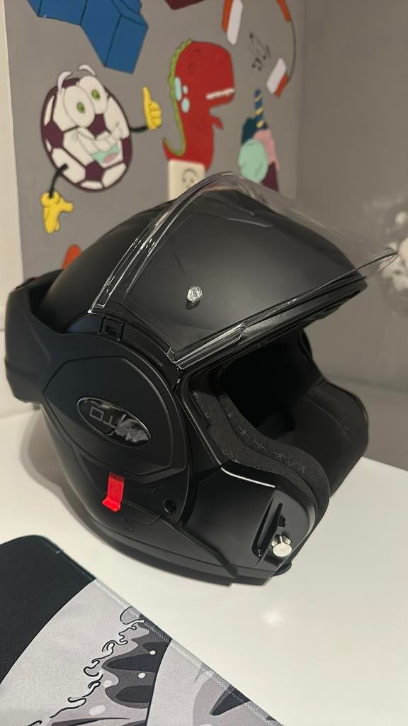 Vito reverse helm teruil voor boxxer, Ophalen, Overige merken