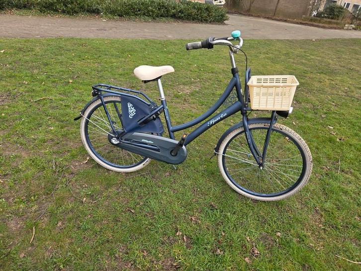 Sparta country Tour meisjesfiets, Fietsen en Brommers, Fietsen | Meisjes, Gebruikt, 24 inch, Versnellingen, Ophalen of Verzenden