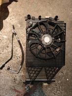 Radiateur met elektrische koelventilator – compleet, Auto-onderdelen, Ophalen