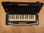 Hohner Student 32 Melodica met koffer, Muziek en Instrumenten, Ophalen of Verzenden, Gebruikt, Overige aantallen, Overige merken