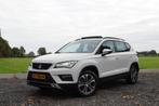 Seat Ateca 1.0TSI TREKHAAK PANO 360CAMERA SFEERVERLICHTING, Auto's, Seat, Voorwielaandrijving, Gebruikt, Euro 6, Wit
