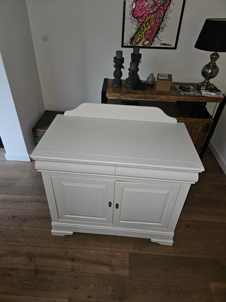 Commode zo goed als nieuw, Ophalen of Verzenden