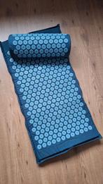 Spijkermatje met hoofdkussen - Zo goed als nieuw, Sport en Fitness, Massageproducten, Ophalen of Verzenden, Zo goed als nieuw