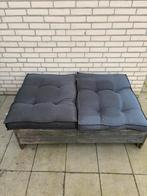 Loungebank 120x80 cm, Ophalen, Gebruikt, Loungeset, Bank