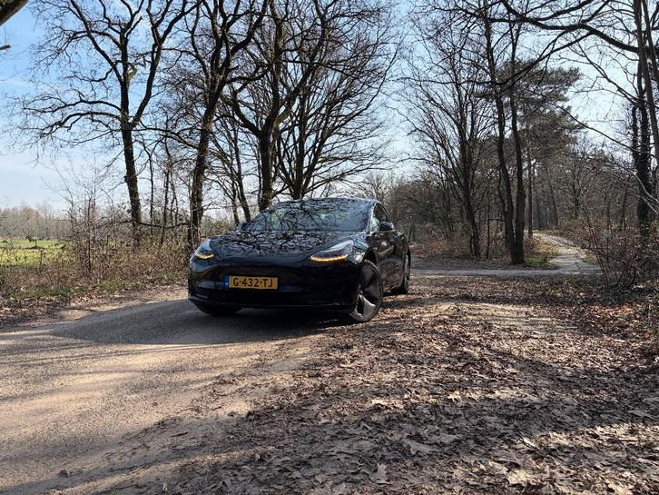 Tesla Model 3 Standard RWD plus, Auto's, Tesla, Particulier, Model 3, Achteruitrijcamera, Adaptive Cruise Control, Airbags, Airconditioning