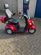 Te koop scootmobiel, Zo goed als nieuw, 16 km/u of meer, 46 km of meer, Ophalen
