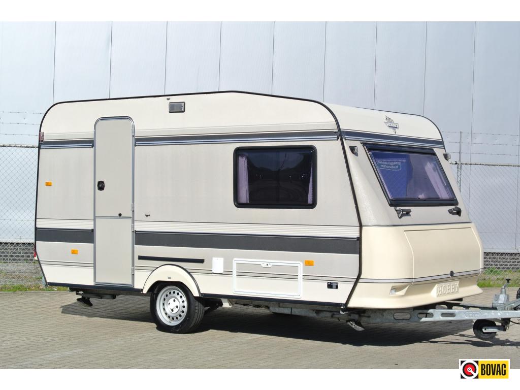 Hobby Classic 400|Zeldzame staat|Voortent|, Dwarsbed, Schokbreker, Rondzit, Hobby