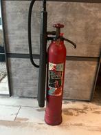 Vintage brocante oude brandblusser, Ophalen, Gebruikt