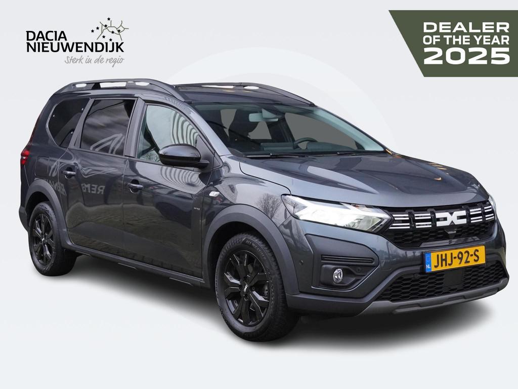 Dacia Jogger TCe 110 Extreme 7p / NAVI / PDC V+A / CAMERA /, Auto's, Dacia, Voorwielaandrijving, Stof, Gebruikt, 7 stoelen